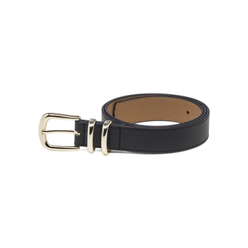 Cintura nera da donna Swish Jeans, Borse e accessori Donna, SKU b531000106, Immagine 0